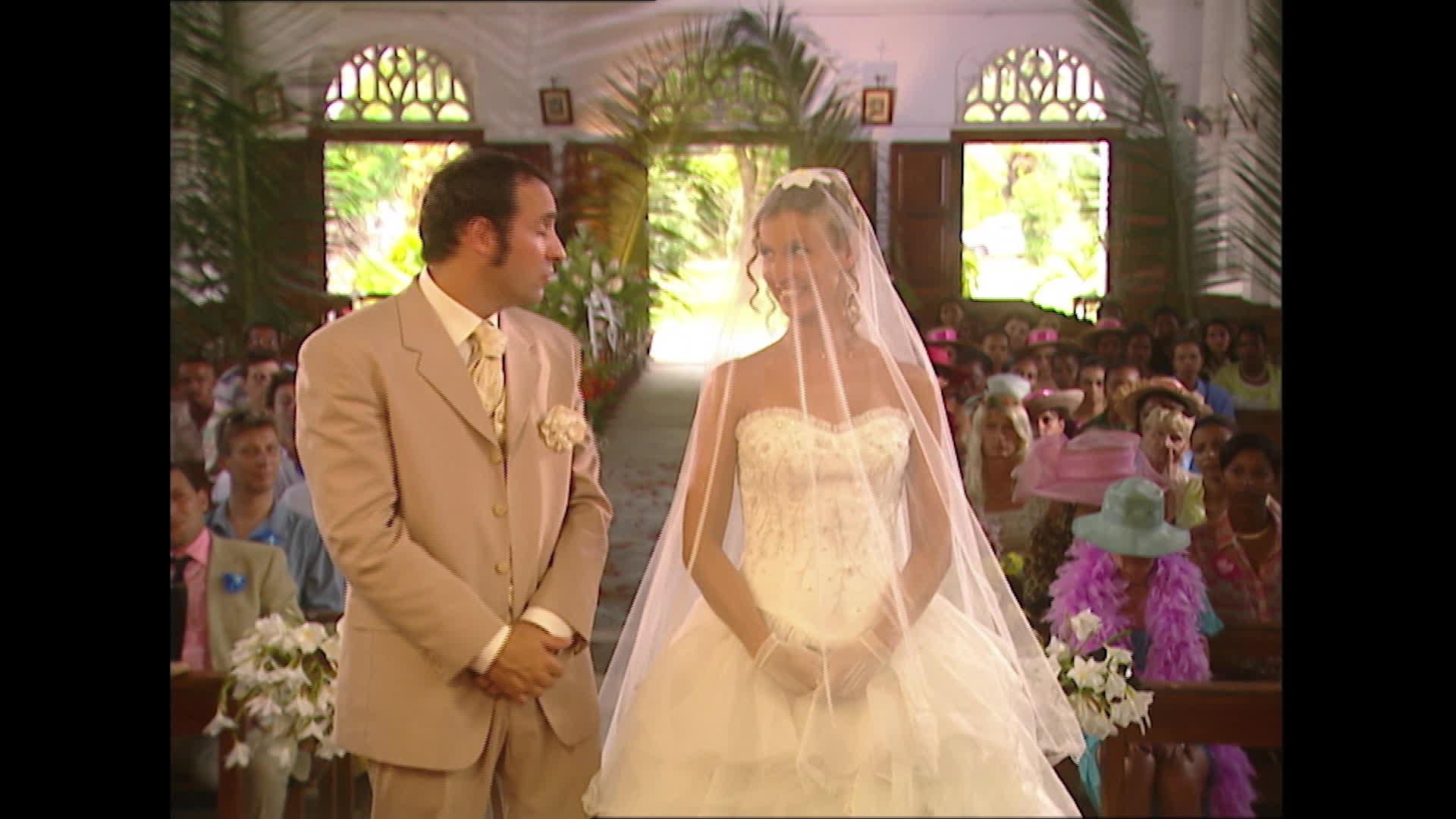 Le mariage