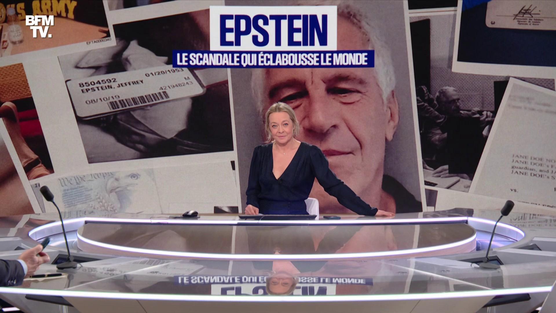 Epstein : des secousses internationales...jusqu'où ?