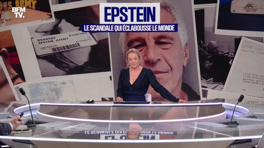 Epstein : des secousses internationales...jusqu'où ?