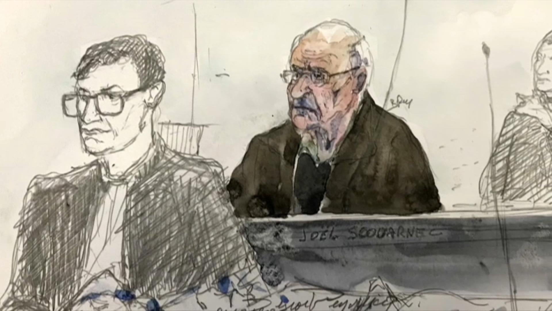 Joël Le Scouarnec : « J’ai en face de moi deux mots : pédocriminel et violeur d’enfants. »