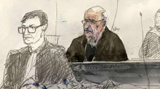 Joël Le Scouarnec : « J’ai en face de moi deux mots : pédocriminel et violeur d’enfants. »