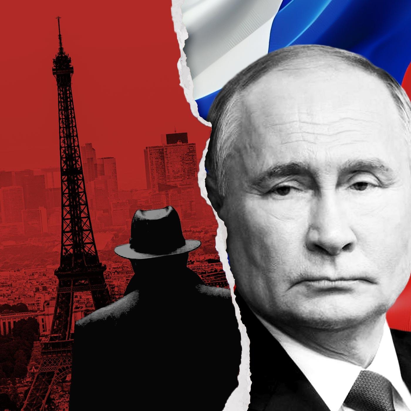 Espions de Poutine, la nouvelle menace