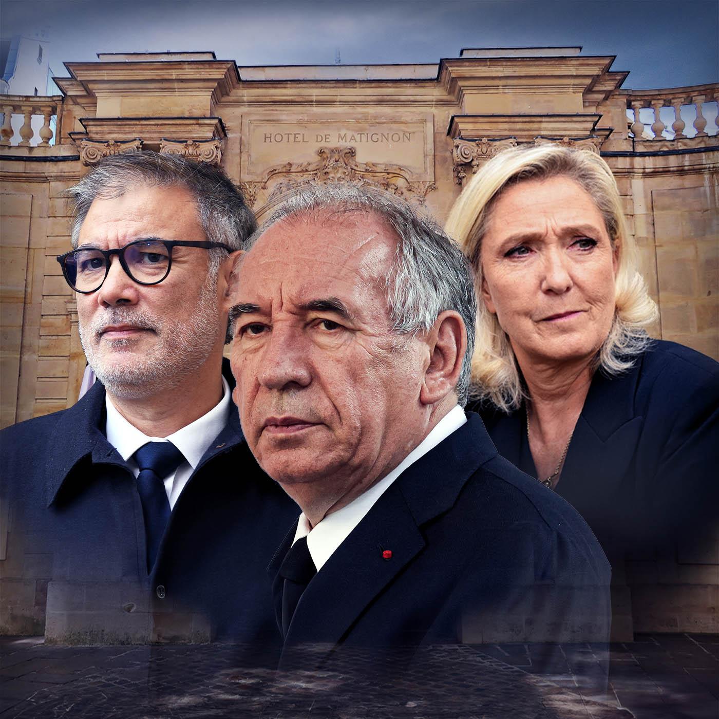 Gouvernement, les coulisses d'une chute annoncée