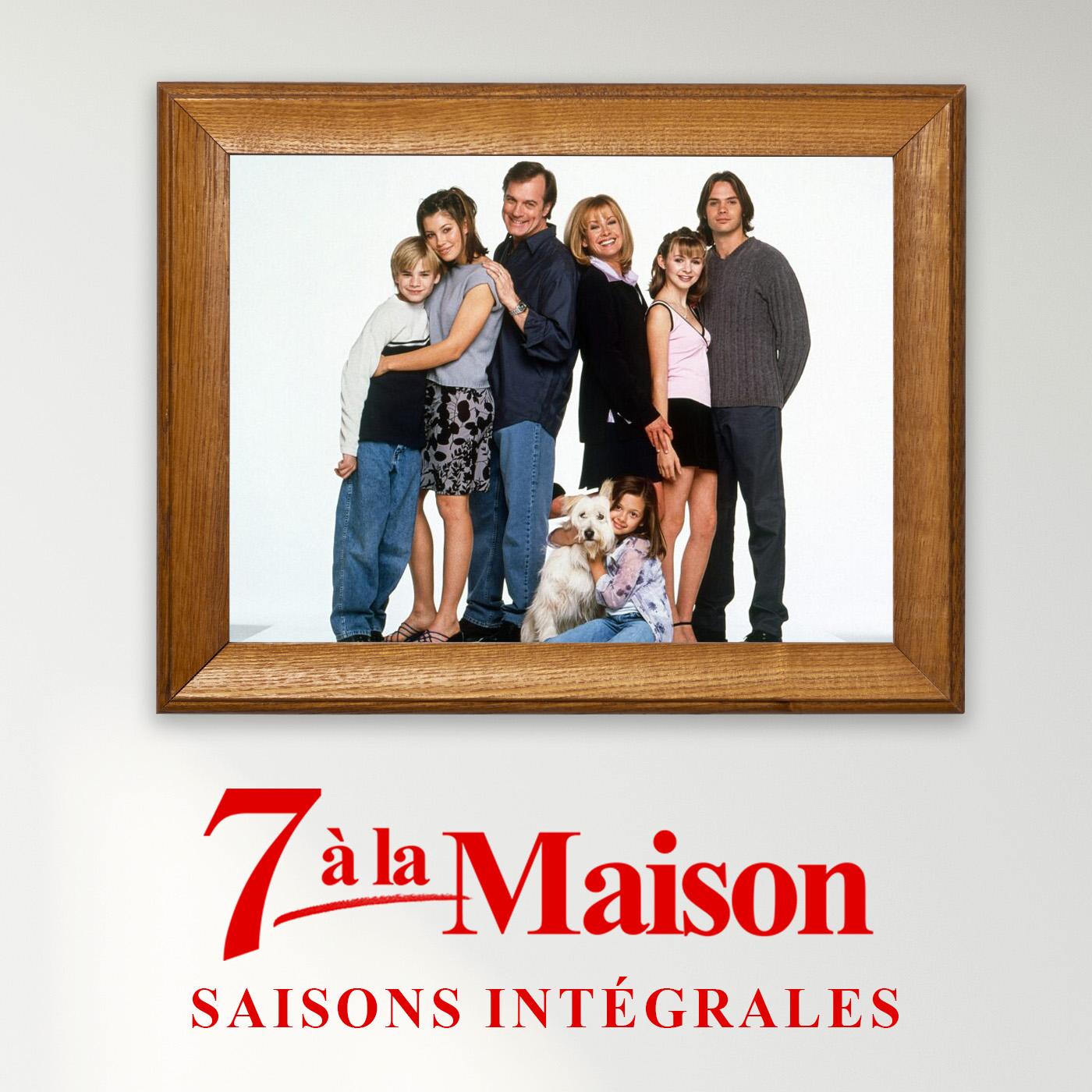 7 à la maison