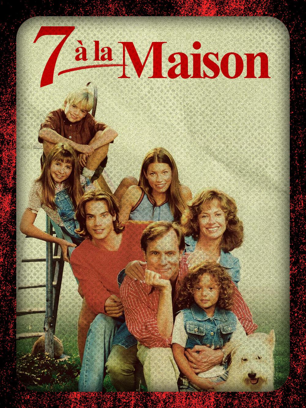 7 à la maison