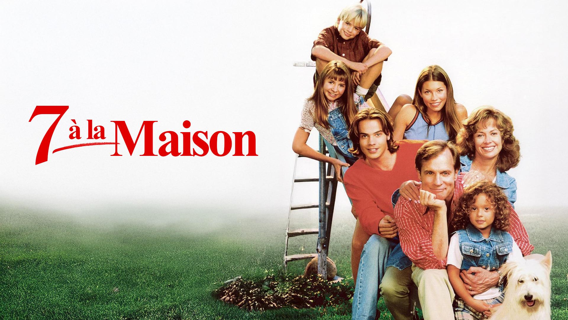 7 à la maison