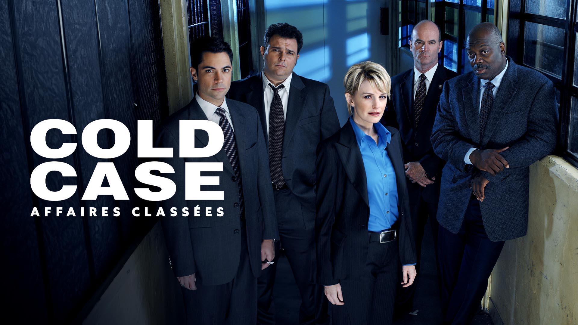 Cold case : affaires classées