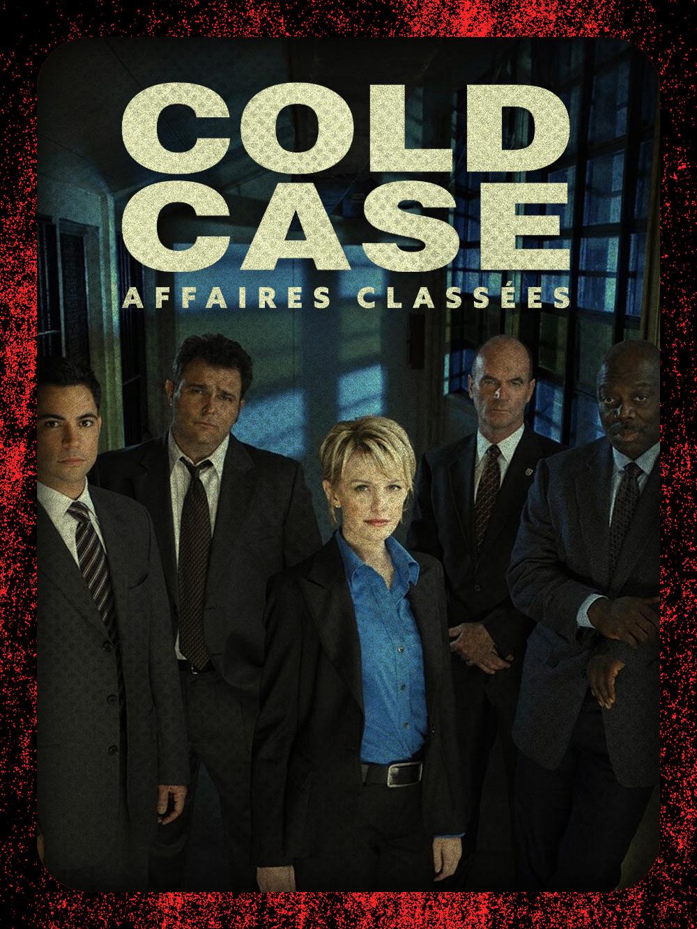 Cold case : affaires classées
