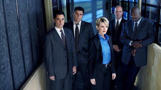 Cold case : affaires classées