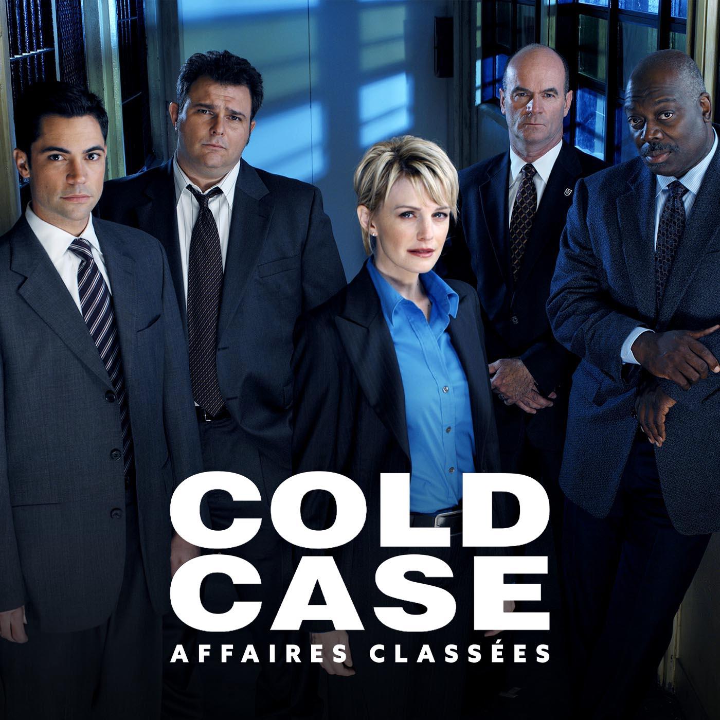 Cold case : affaires classées
