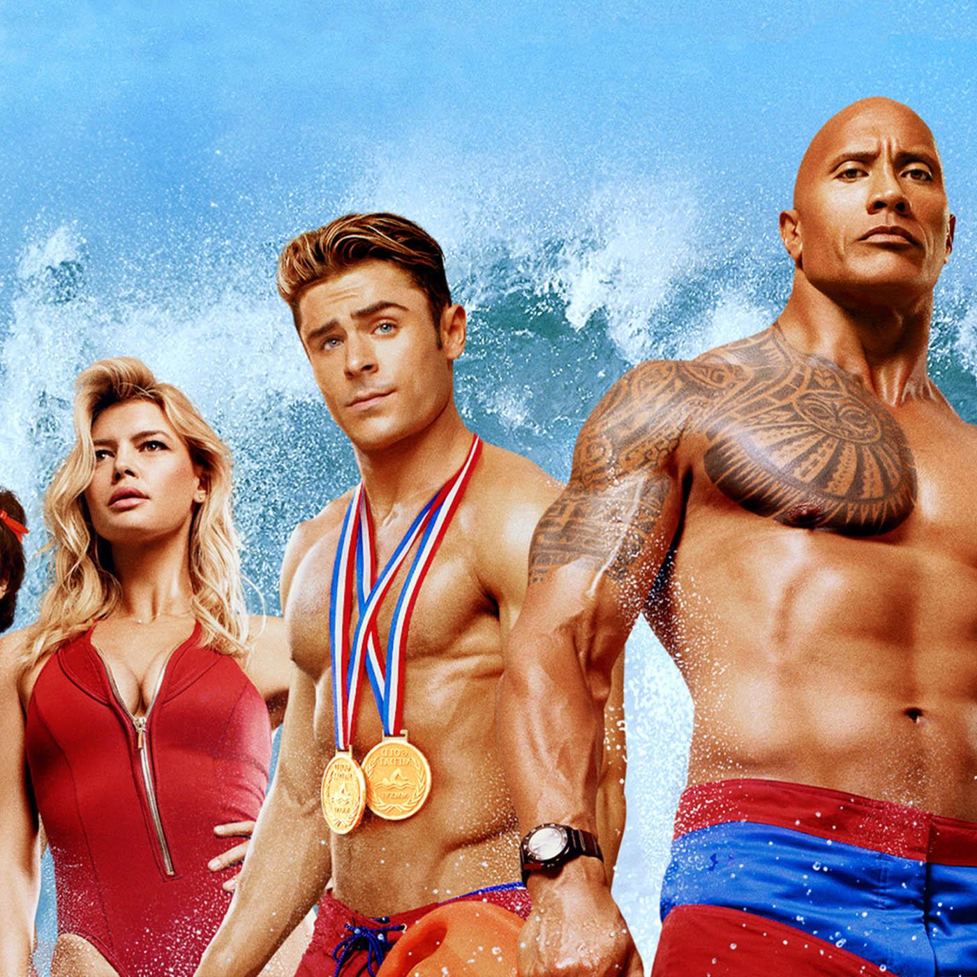 Baywatch : alerte à Malibu