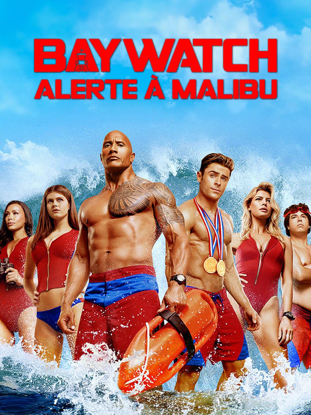 Baywatch : alerte à Malibu