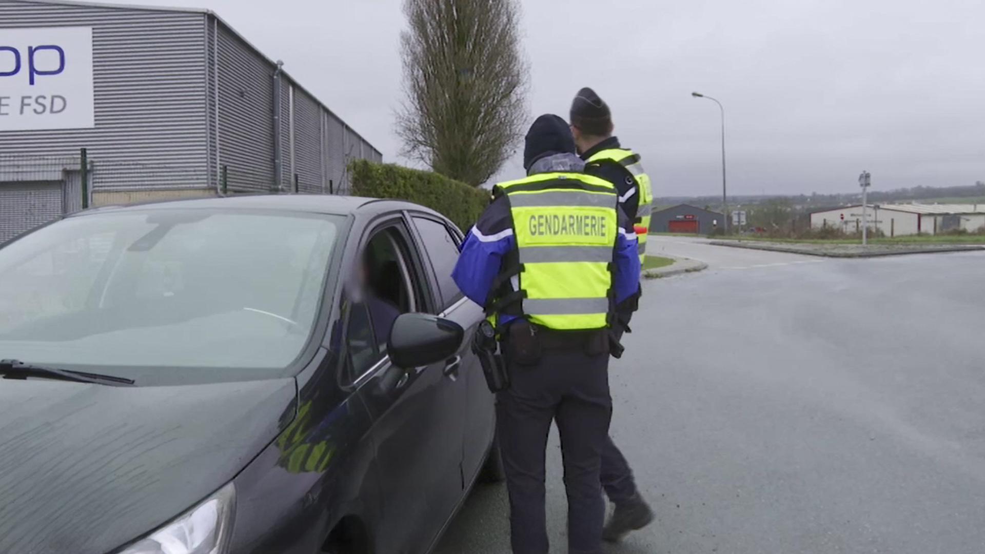 Gendarmes de Normandie - Épisode 5