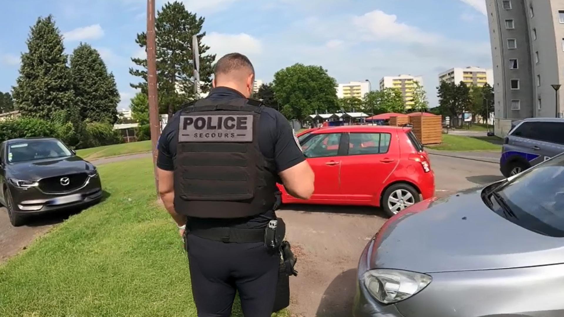 Police nationale de St Quentin - Episode 2 