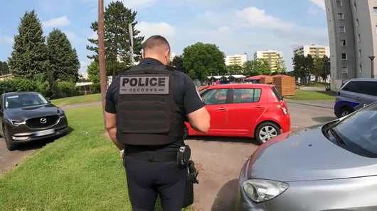 Police nationale de St Quentin - Episode 2 