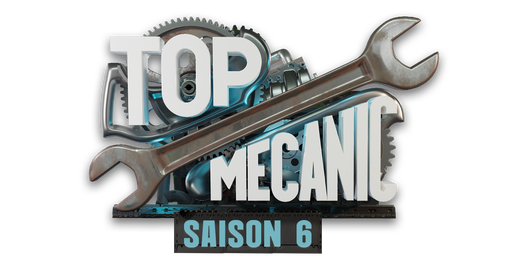 Top mécanic : 5 jours pour restaurer une épave