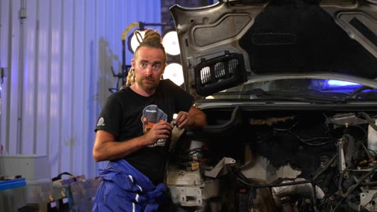 Jour 1 - Semaine spéciale Top Gear France
