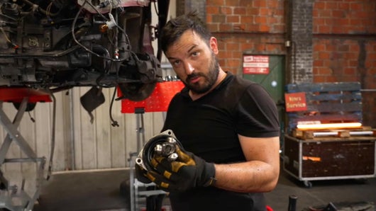 Jour 2 - Semaine spéciale Top Gear France
