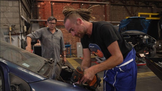 Jour 4 - Semaine spéciale Top Gear France