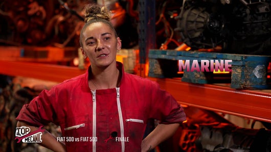 La finale - Marine vs Swany, la revanche