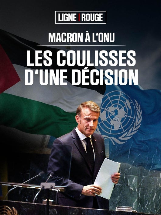 Macron à l’ONU, les coulisses d’une décision