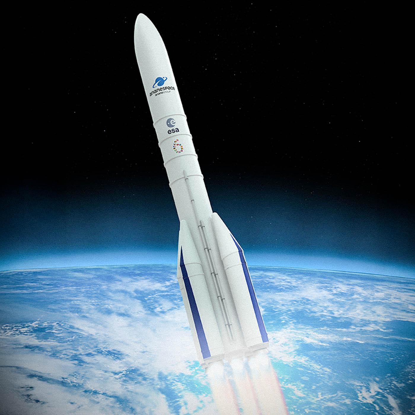 Ariane 6 : la techno du lanceur européen qui défie Elon Musk