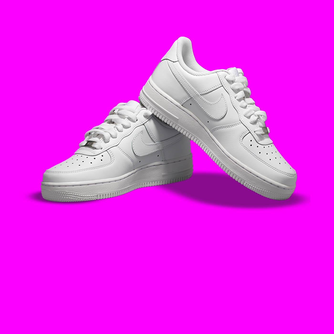 La folle histoire de Nike