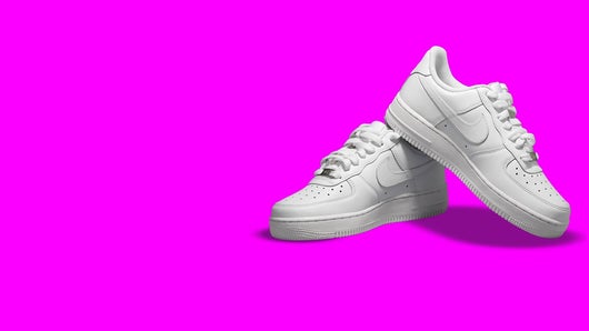 La folle histoire de Nike
