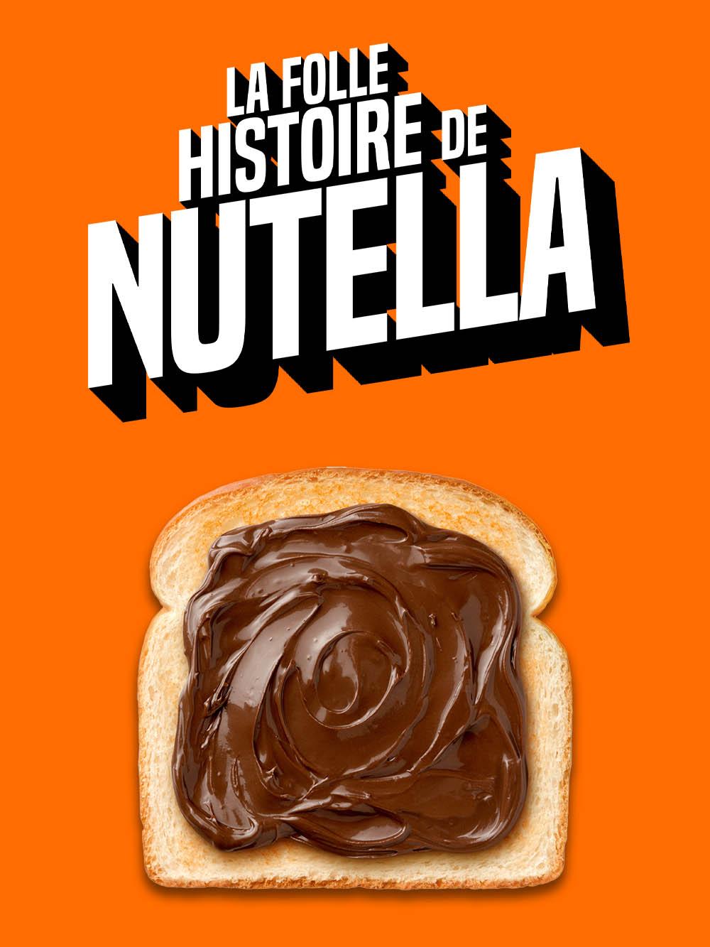 La folle histoire de Nutella
