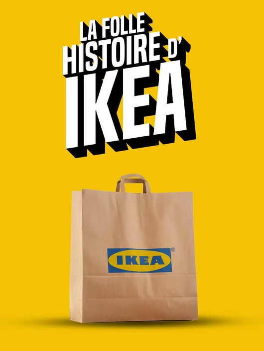 La folle histoire d'IKEA