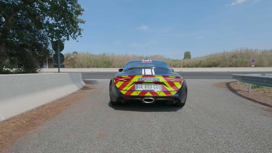 Gendarmes des autoroutes du Sud - Episode 1