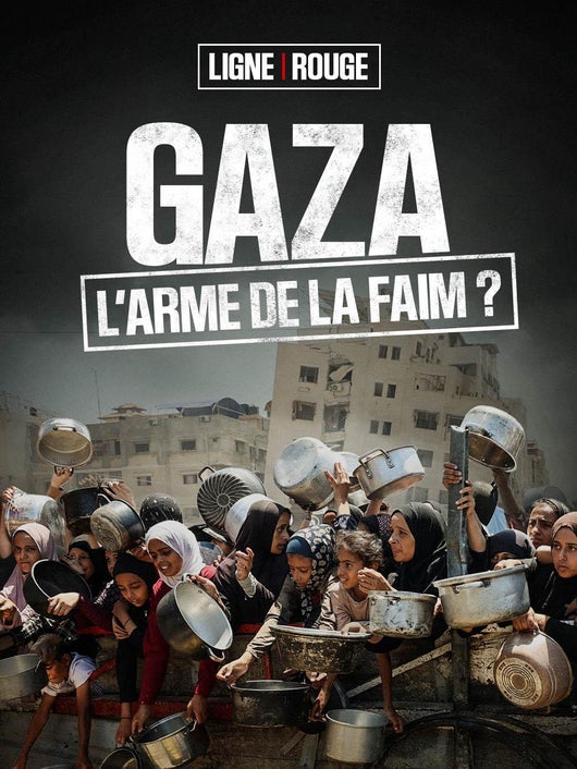 Gaza, l'arme de la faim ?