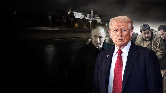 Coup de force, menace, bluff : la méthode Trump