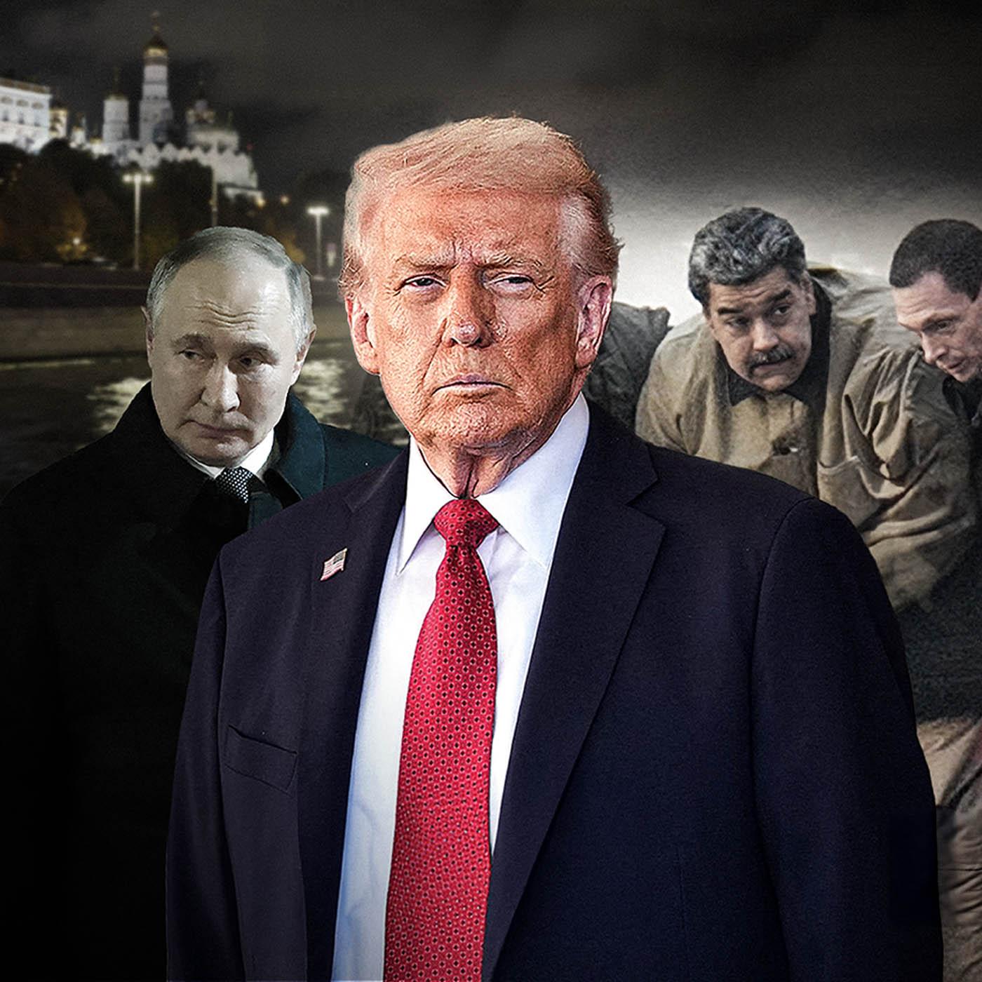 Coup de force, menace, bluff : la méthode Trump