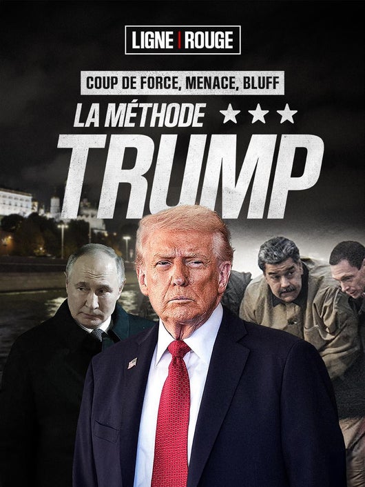 Coup de force, menace, bluff : la méthode Trump