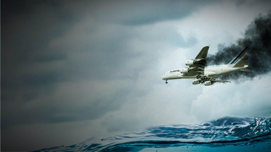 AF447 Rio/Paris : scénario d'un crash et d'une enquête hors normes