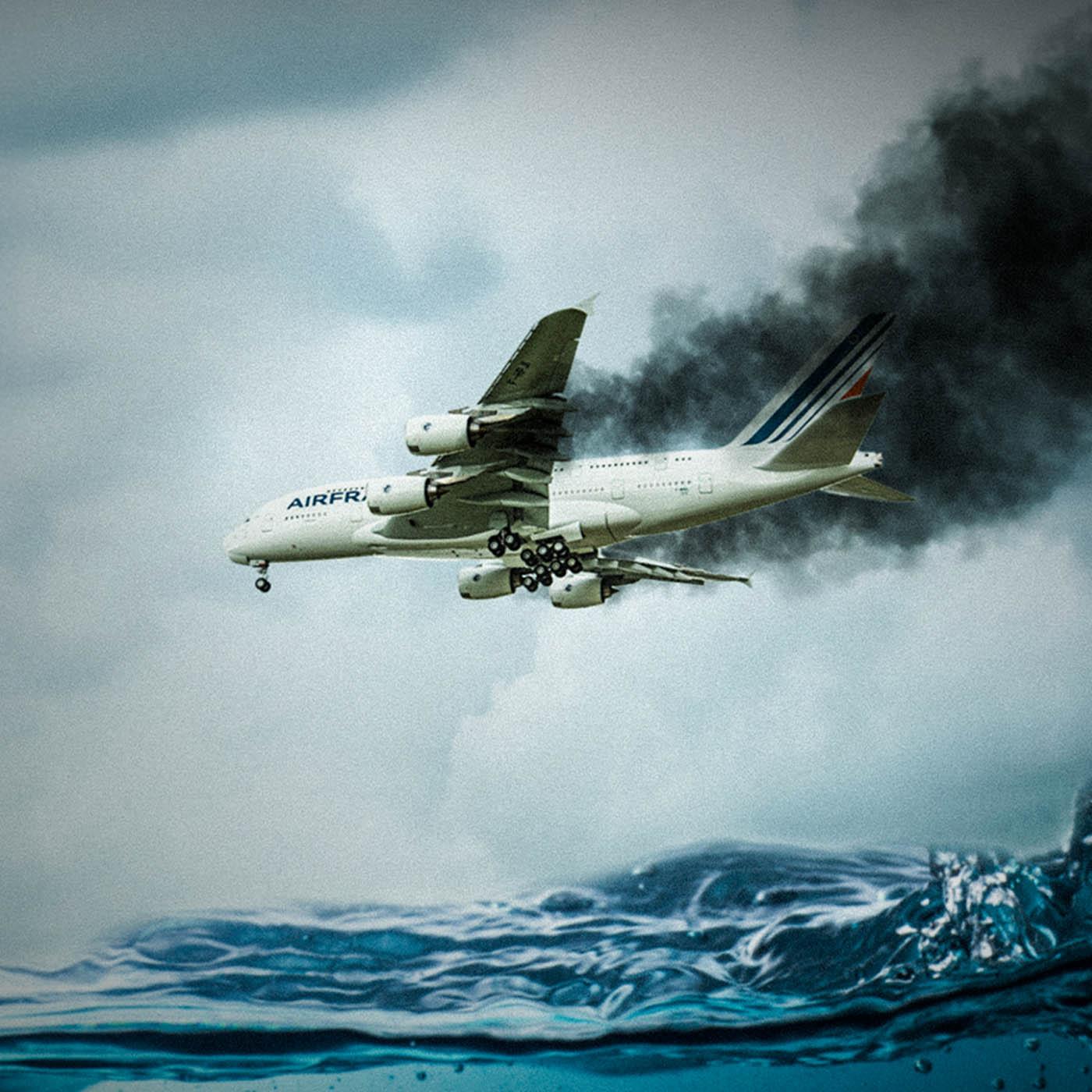 AF447 Rio/Paris : scénario d'un crash et d'une enquête hors normes
