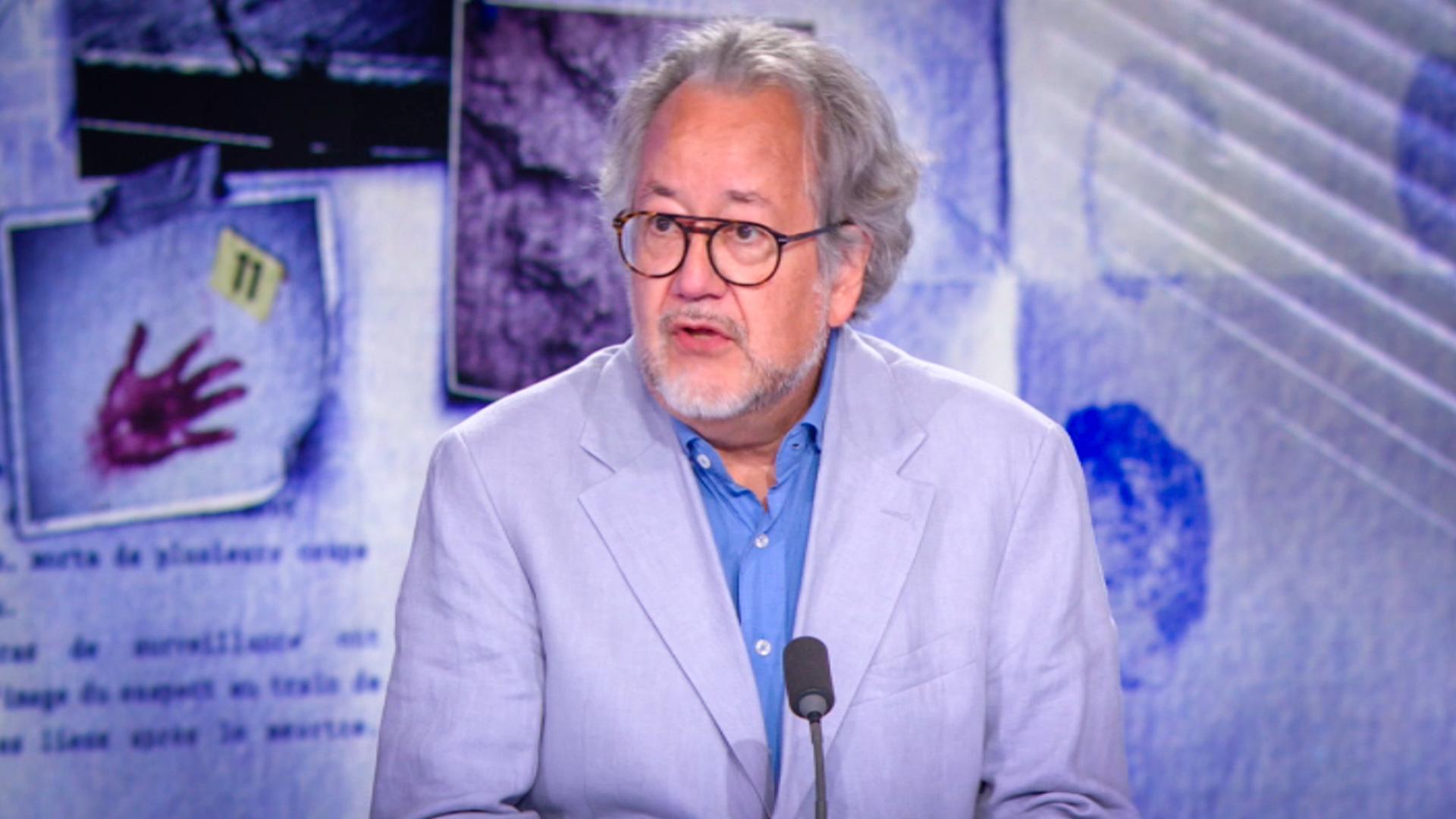 Invité : Bernard Marc, médecin légiste et auteur de "Pour les morts et les vivants".