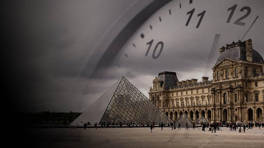 Le casse du siècle au Louvre, minute par minute