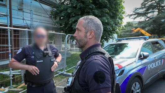 Police nationale de St Quentin - Episode 3