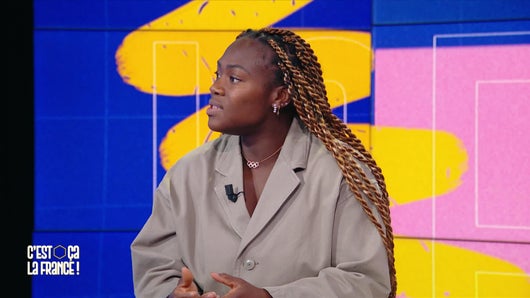 Emission 36 avec Clarisse Agbegnenou