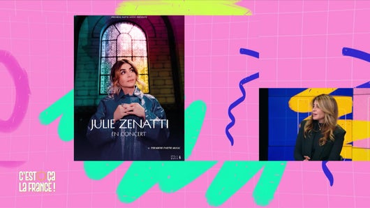 Emission 38 avec Julie Zénatti