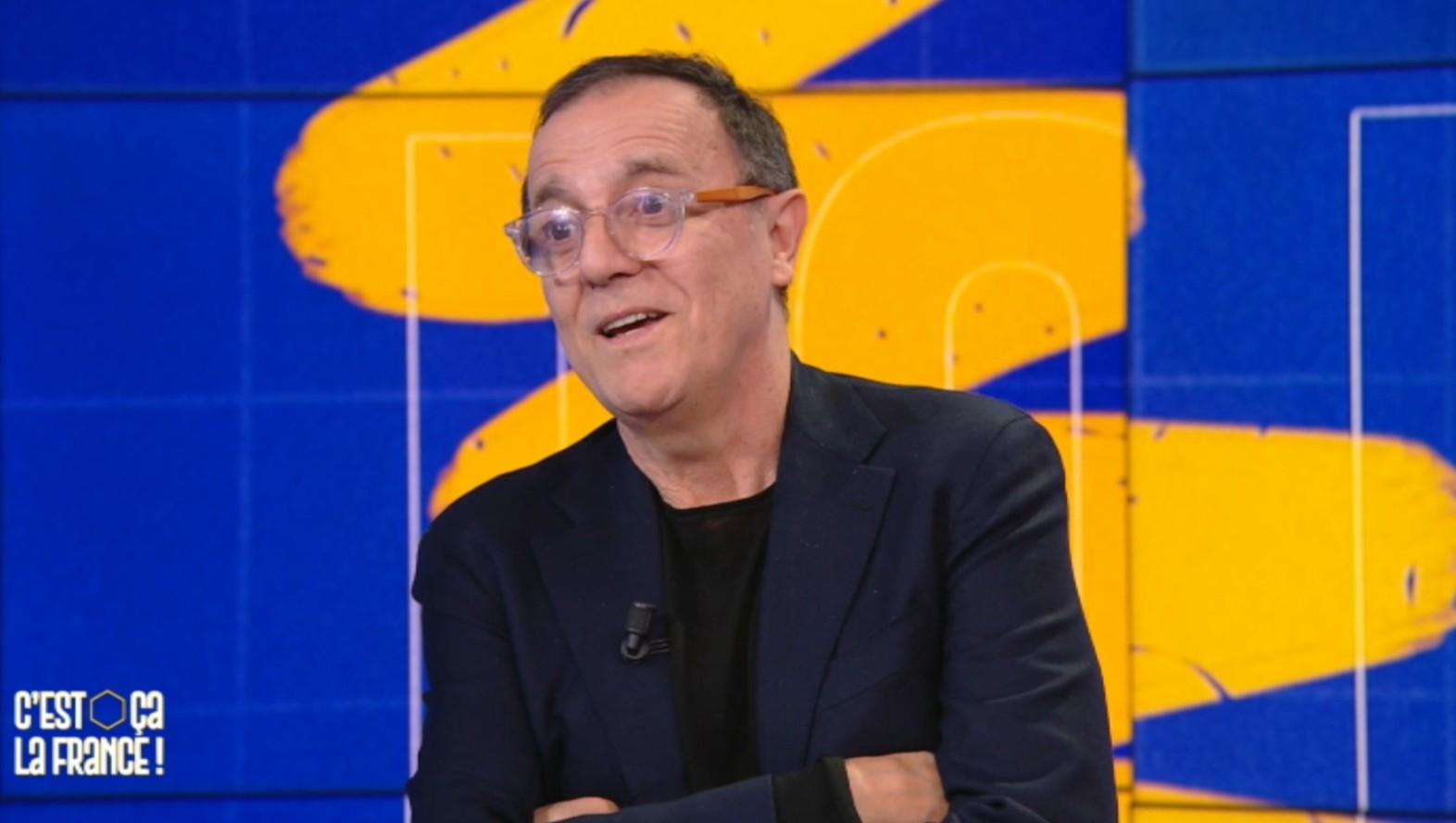 Emission 39 avec Thierry Beccaro