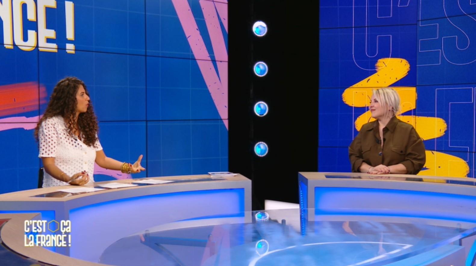 Emission 41 avec Marlène Schaff