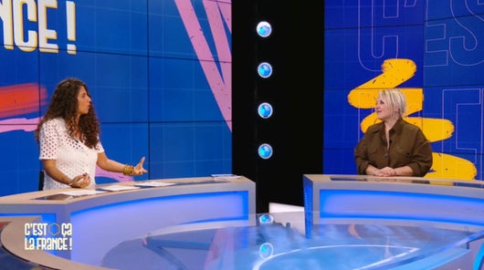 Emission 41 avec Marlène Schaff
