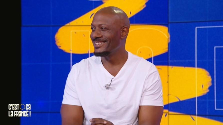 Emission 45 avec Harry Roselmack