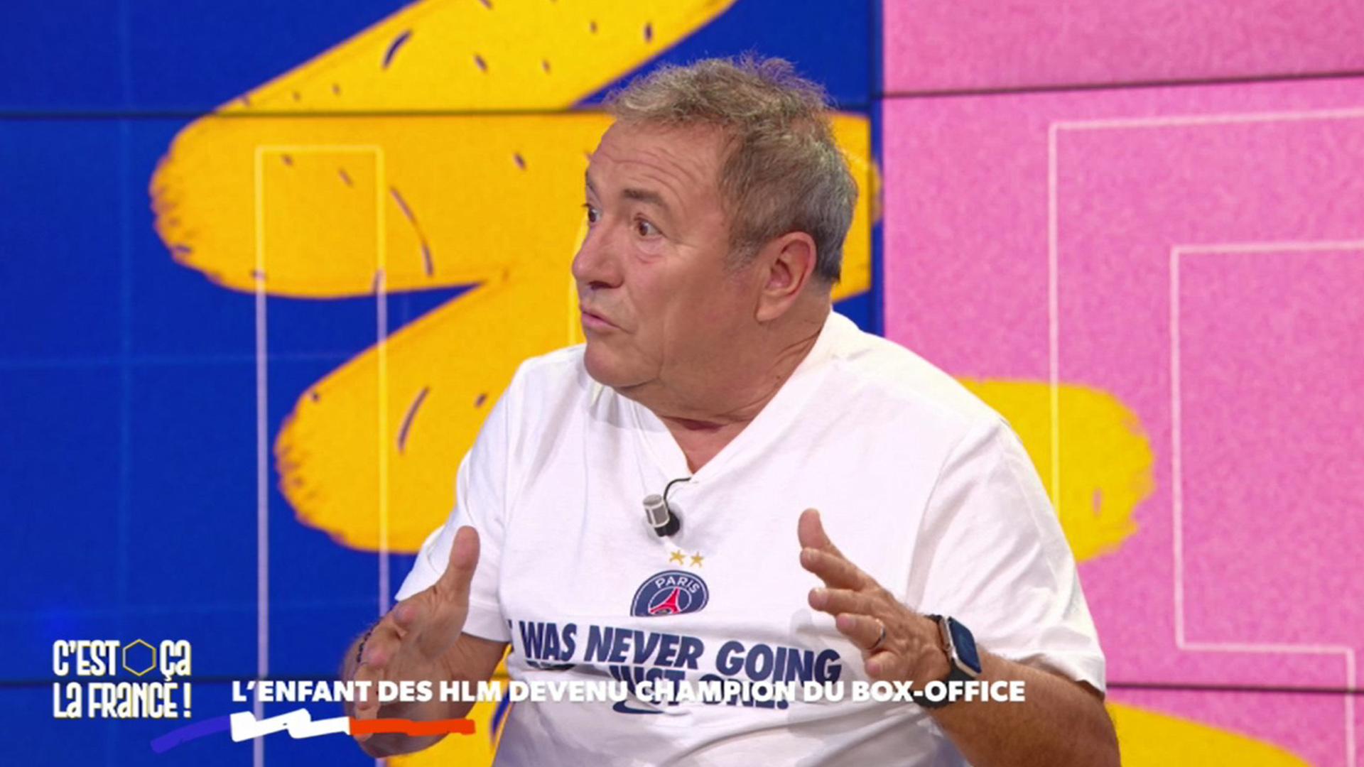 Emission 47 avec Fabien Onteniente