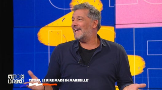 Emission 48 avec Titoff