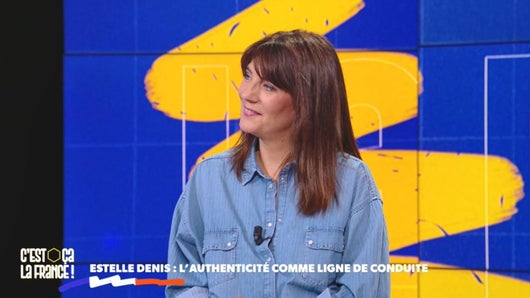 Emission 49 avec Estelle Denis