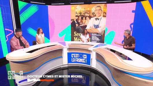 Emission 51 avec Michel Cymès 